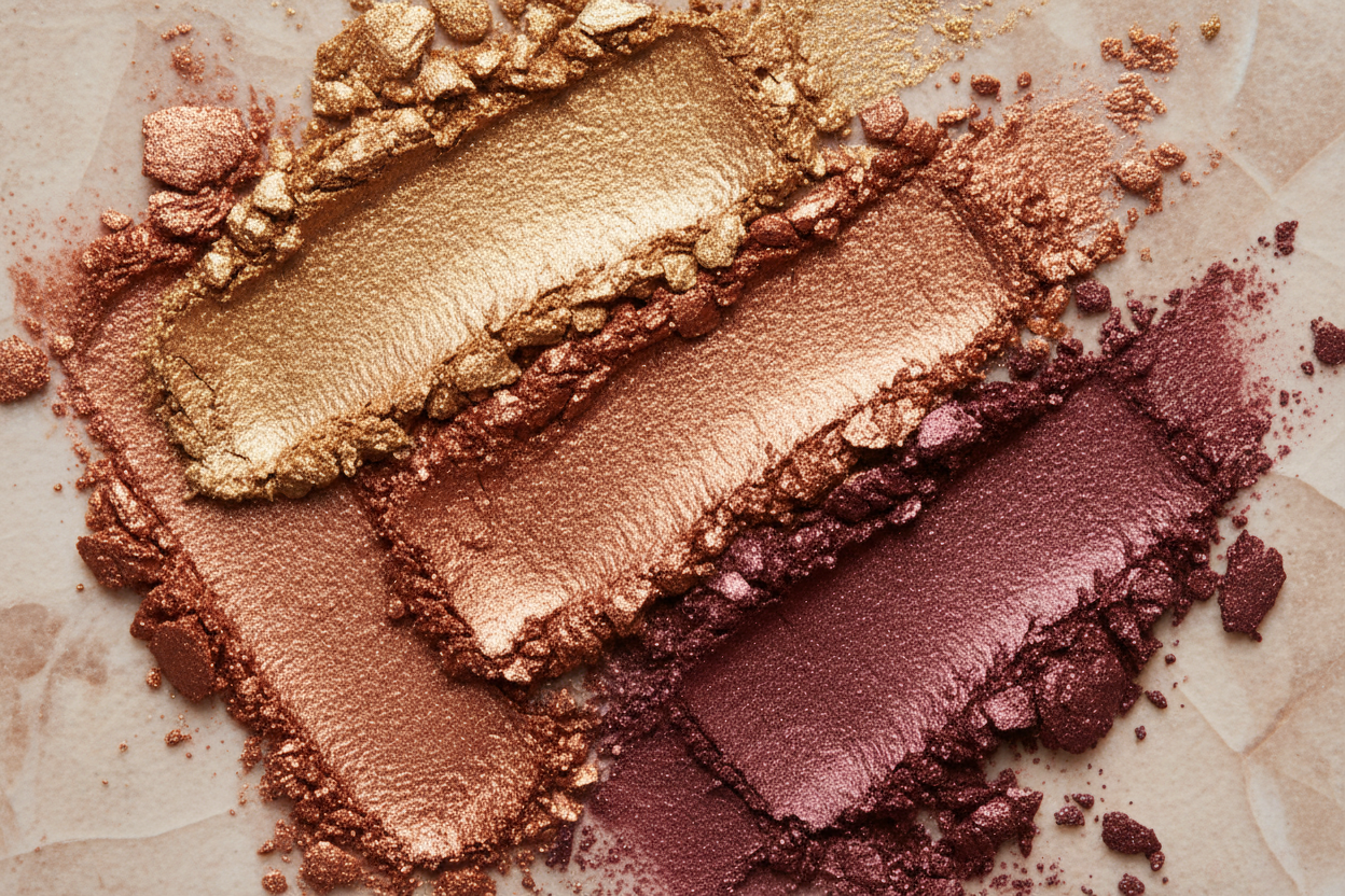 Eyeshadow Swatches