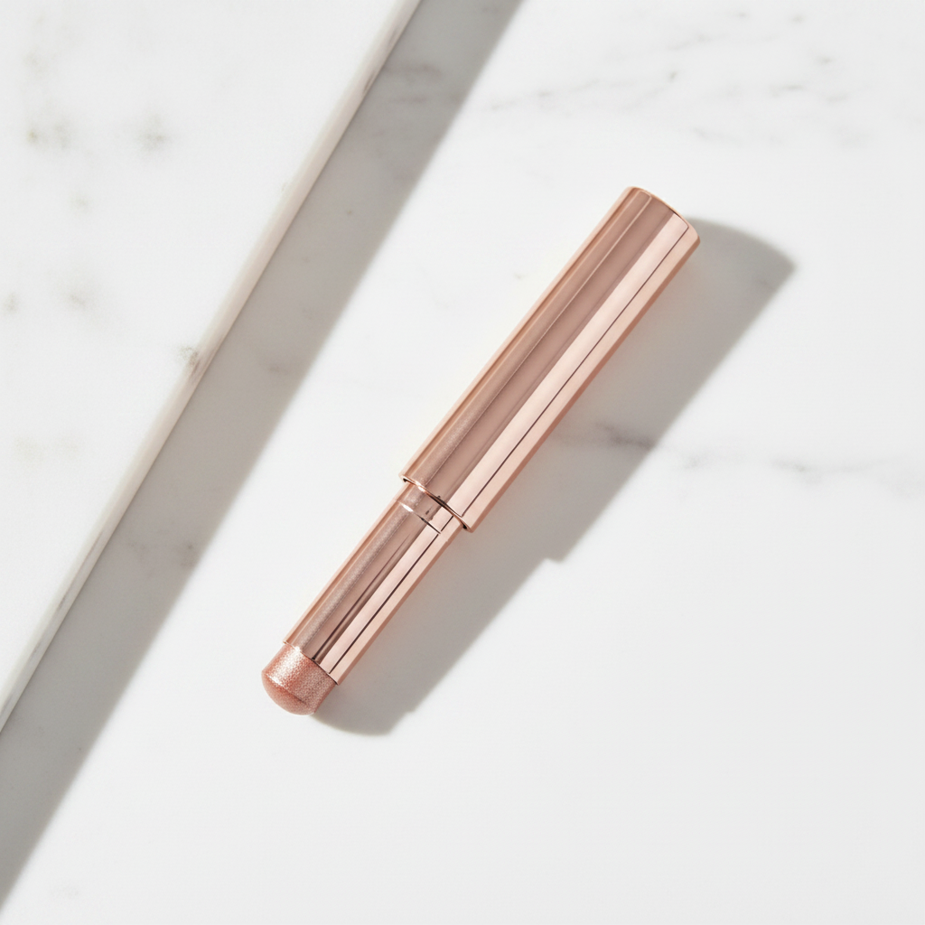 #01 Rose Gold Pearl