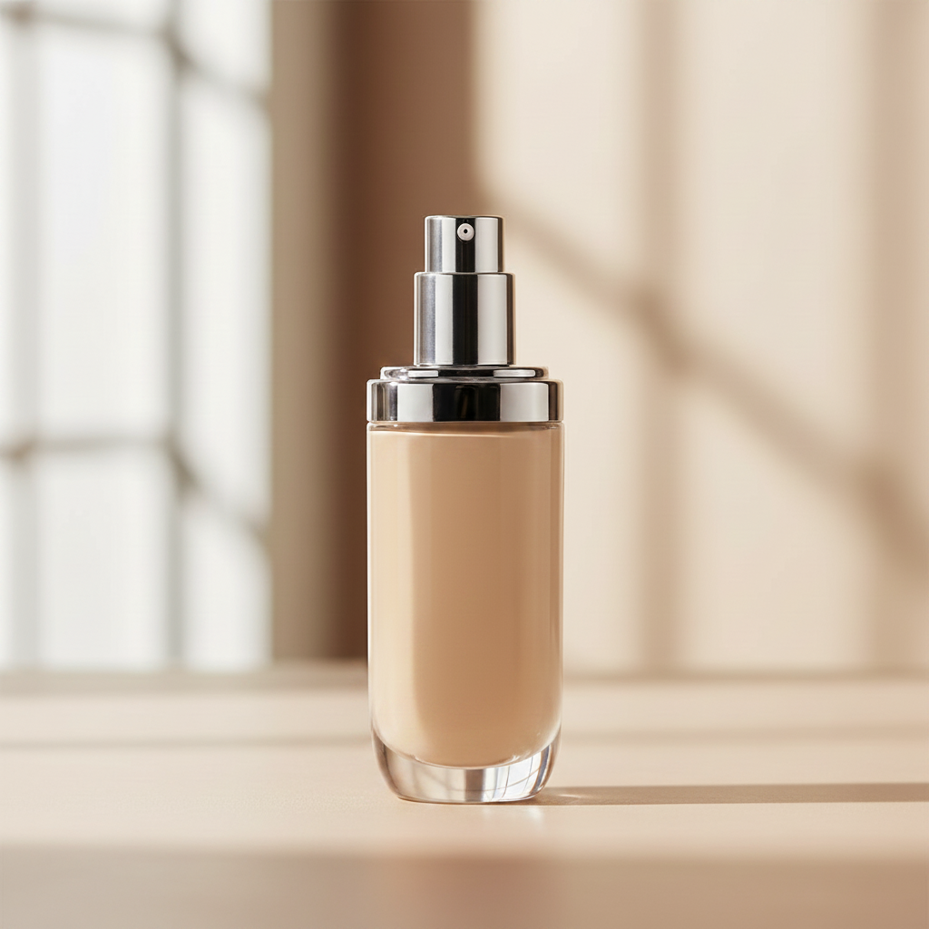 #01 Ivory Beige